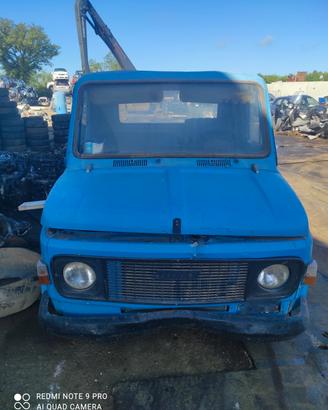 FIAT 616 N3 RICAMBI
