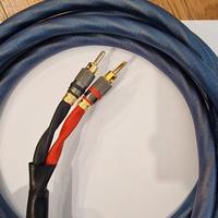 SOMMER CABLE SC-QUADRA BLUE CAVI Audio