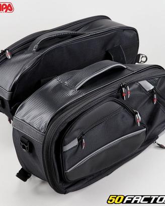 Borse moto T-MAXTER SIDE XXL nuove