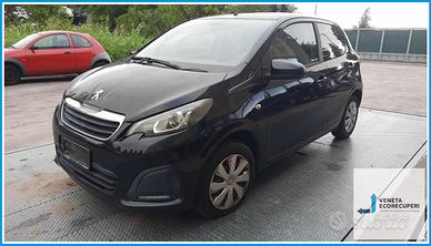 Ricambi Usati PEUGEOT 108 2014