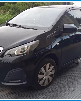 Ricambi Usati PEUGEOT 108 2014