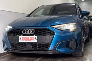 Audi A3 SPB 30 TDI S-TRONIC S-LINE BLACK EDITION