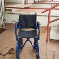 sedia a rotelle