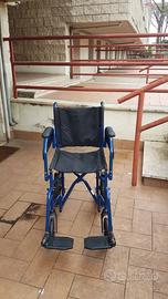 sedia a rotelle