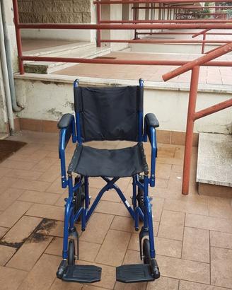 sedia a rotelle