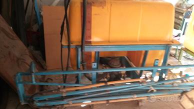 Botte per diserbo Bertani