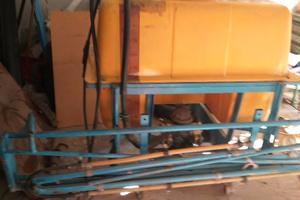 Botte per diserbo Bertani