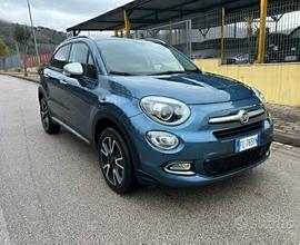 Fiat 500X 1.4 T-jet 120cv GPL originale della casa