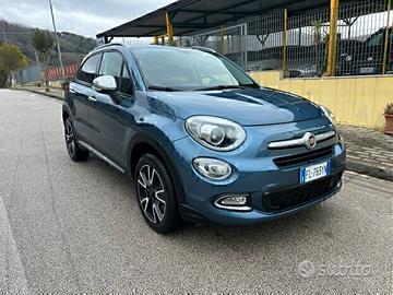 Fiat 500X 1.4 T-jet 120cv GPL originale della casa