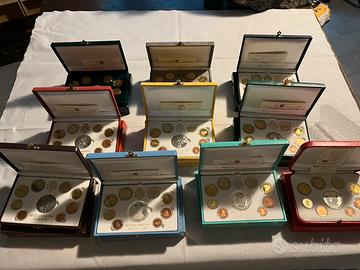 Divisionali fondo specchio