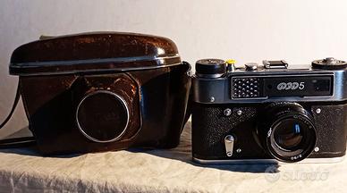 FOTOCAMERA TELEMETRICA FED 5 RUSSA