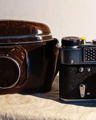 FOTOCAMERA TELEMETRICA FED 5 RUSSA
