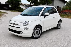 Fiat 500 Bianca
