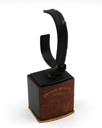 Franck Muller  Espositore Radica Marrone Vintage