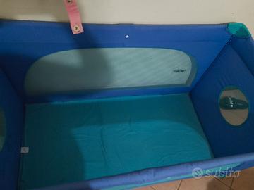 lettino  campeggio 