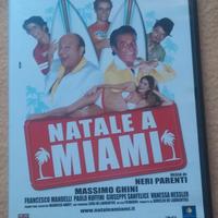 Natale a Miami DVD originale