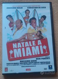 Natale a Miami DVD originale
