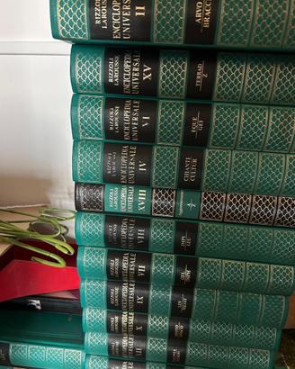 Enciclopedia rizzoli