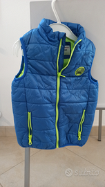 Giubbotto smanicato 100 g tg 3/4 Original Marines