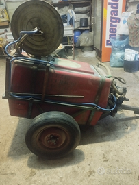 POMPA carrellata per Trattore