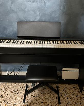 Kawaii es120 black con base
