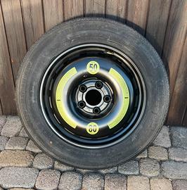 Ruotino di scorta per Mercedes Classe A - B