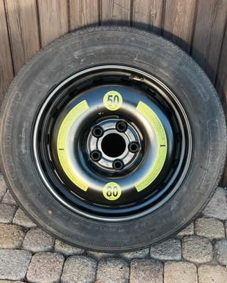 Ruotino di scorta per Mercedes Classe A - B