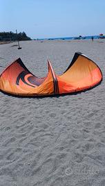Kitesurf ala