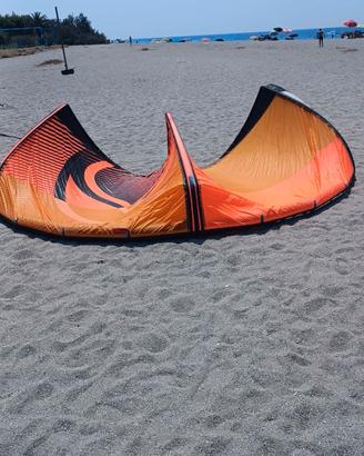 Kitesurf ala