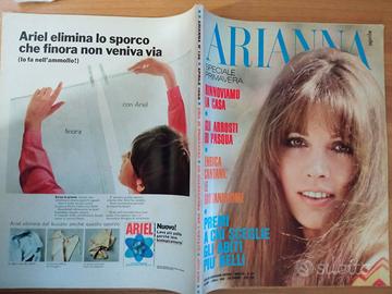 RIVISTA ARIANNA N. 136 APRILE 1968