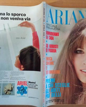 RIVISTA ARIANNA N. 136 APRILE 1968