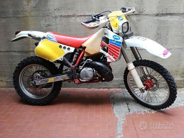 Ktm 250 gs - 1990