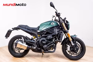 BENELLI LEONCINO 800 - 2022