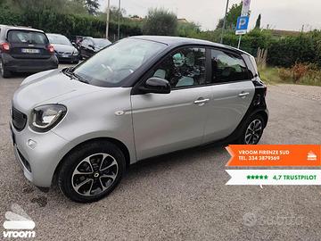 SMART forfour 2s. (W453) forfour 70 1.0 Passion