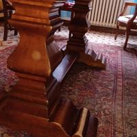 Tavolo in legno massello