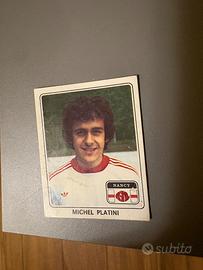 Michel Platini 1978 nancy