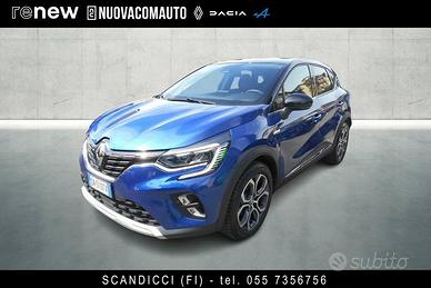 Renault Captur 1.0 tce Intens Gpl 100cv my21