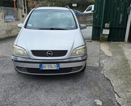 Opel Zafira 1.6 16V cat CDX