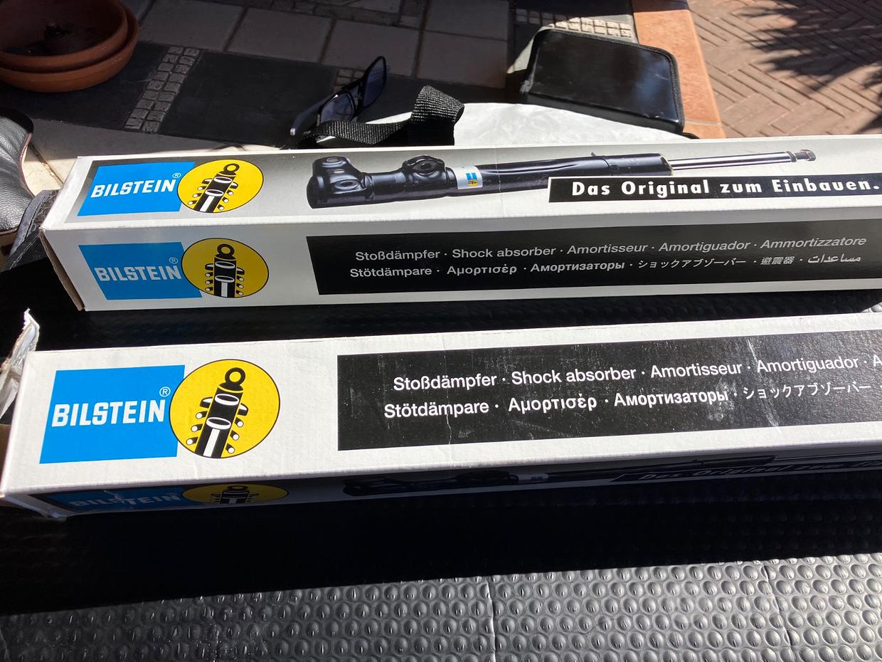 BILSTEIN Ammortizzatore Originale B4 Per Toyota Prius (HA;HB) - Posteriore, Ricambio Sospensioni