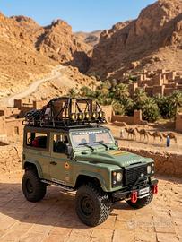 Defender accessoriato da collezione