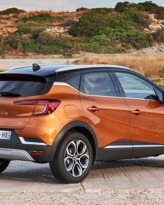 Ricambi per renault captur
