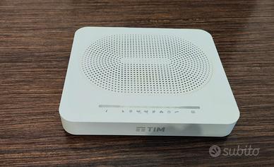 Modem Tim Adsl e Fibra