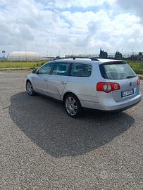 Volkswagen Passat station wagon