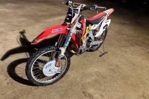 Honda Crf 450