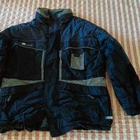 Giacca piumino da sci uomo