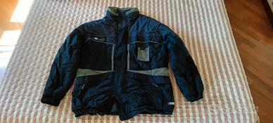 Giacca piumino da sci uomo