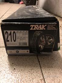 Catene Track montaggio rapido misura 210