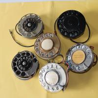 Dischi combinatori telefonici antichi