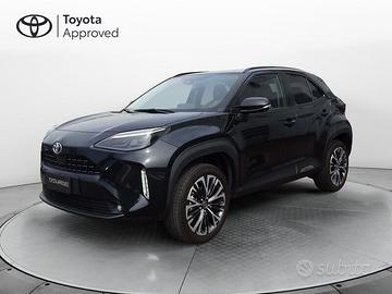 Toyota Yaris Cross 1.5 Hybrid 5p. E-CVT Lounge