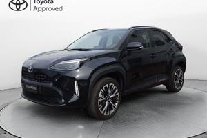 Toyota Yaris Cross 1.5 Hybrid 5p. E-CVT Lounge